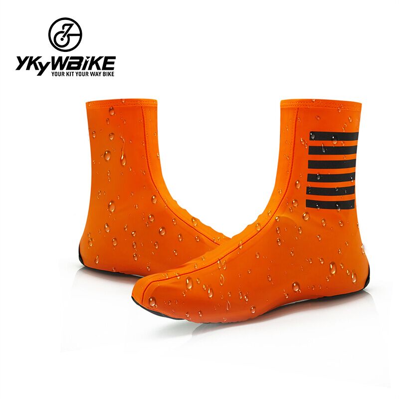 Cycling Shoe Insoles - Ykywbike-男性と女性のための防水サイクリングシューズ,耐衝撃性と防風性