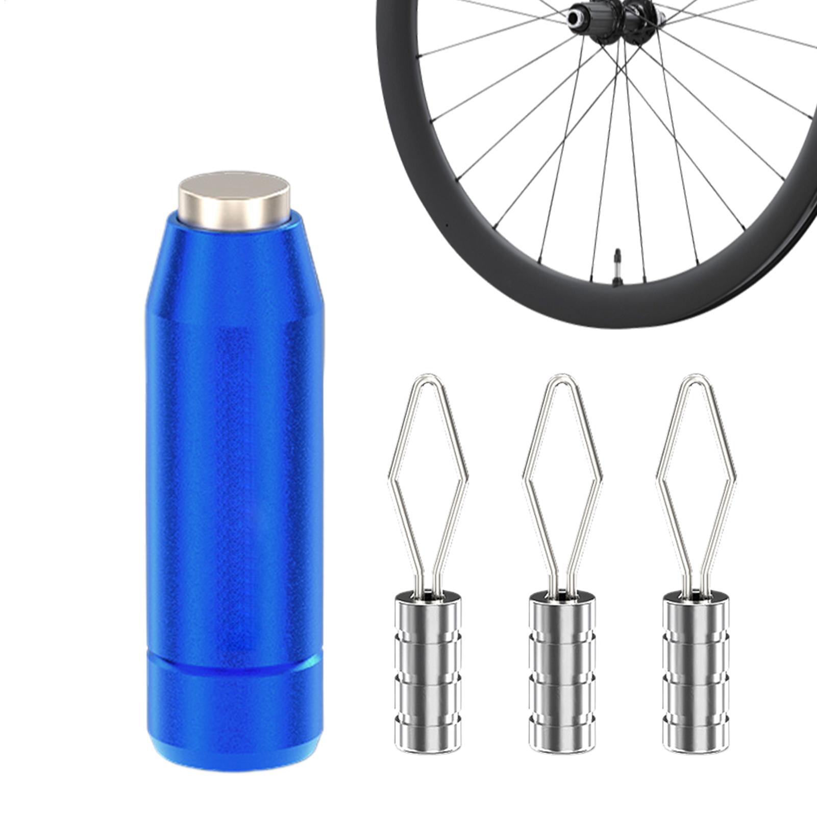 Cycling Gear Beginner - バイク内部配線キット トラクションギア 自転車スポークツール サイクリング愛好家 初心者 アウトドアホイール