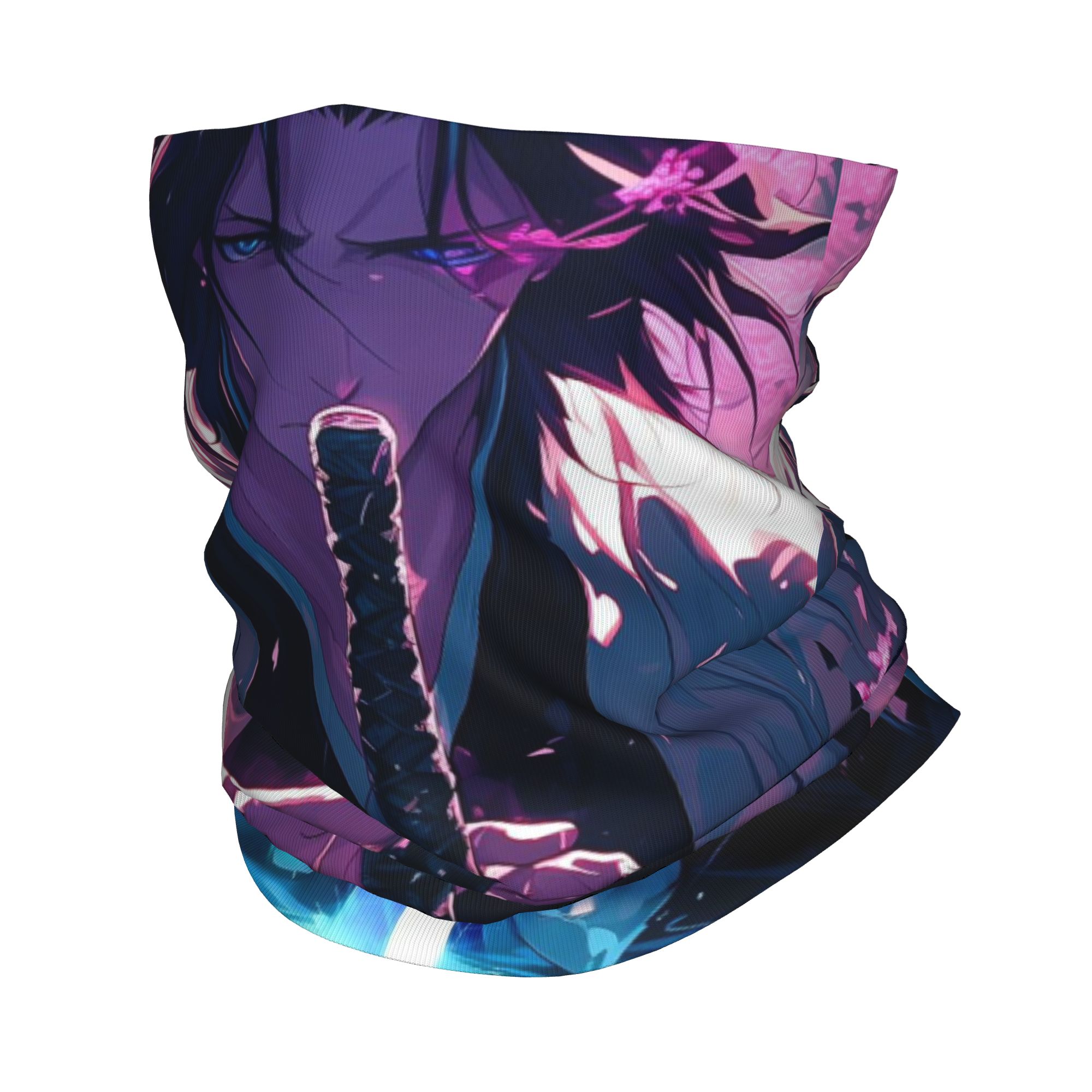 Byakuya Kuchiki (2) バンダナ ゲイター  - Cycling Face Mask のレビューと価格