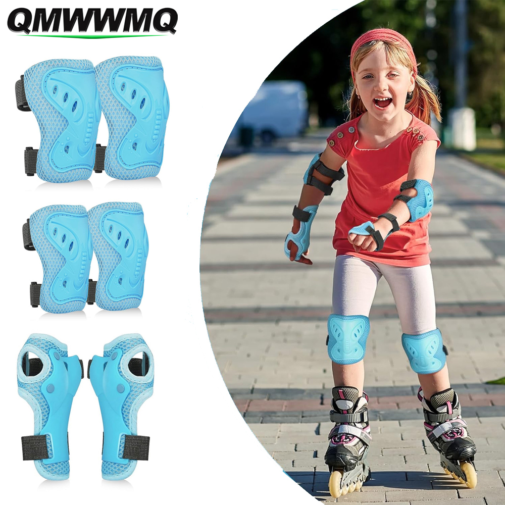 子供用保護具セット 膝パッド 3-10歳 幼児用 膝＆肘パッ - Cycling Gear Of The Year のレビューと価格