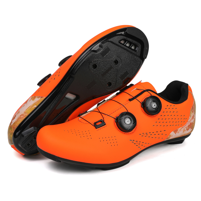 ロードバイク、マウンテンバイク用のロック可能なサイクリングシ - Cycling Shoe Insoles のレビューと価格