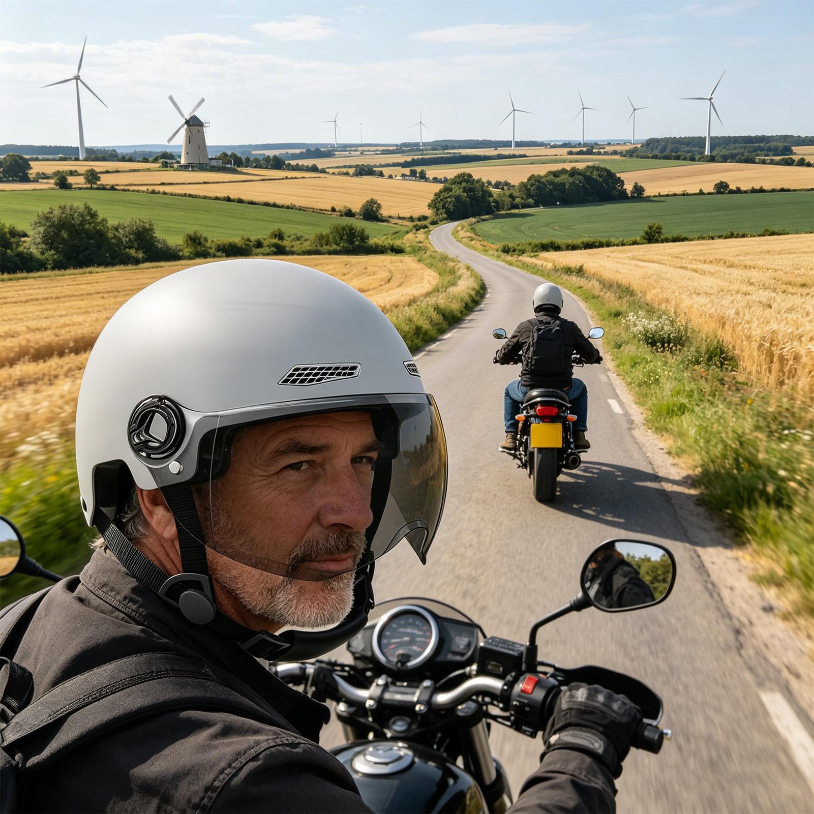 大人用自転車ヘルメット スクーター用頭部保護具 ロードサイク - Cycling Gear Of The Year のレビューと価格