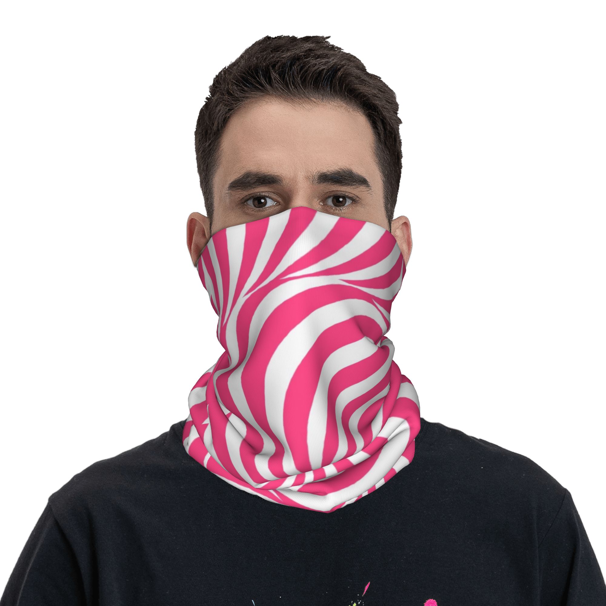 Disorder (5) バンダナ カバー クラブ アブスト - Cycling Face Mask のレビューと価格