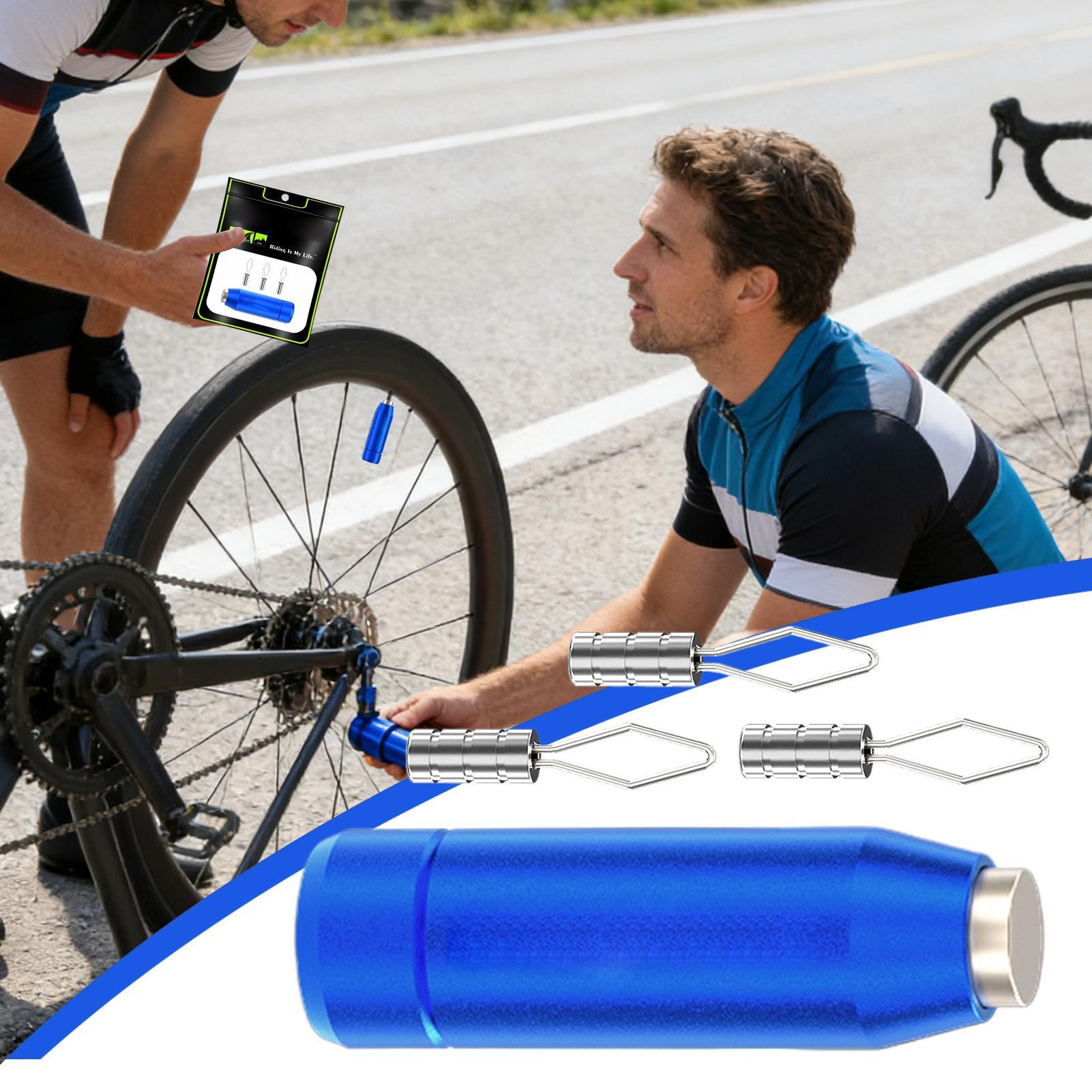 バイク内部配線キット トラクションギア 自転車スポークツール - Cycling Gear Beginner のレビューと価格