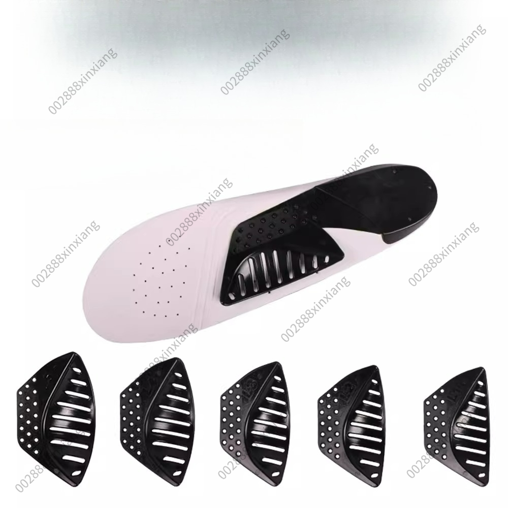 アーチサイクリングインソールランニングスポーツ滑り止めと低圧 - Cycling Shoe Insoles のレビューと価格