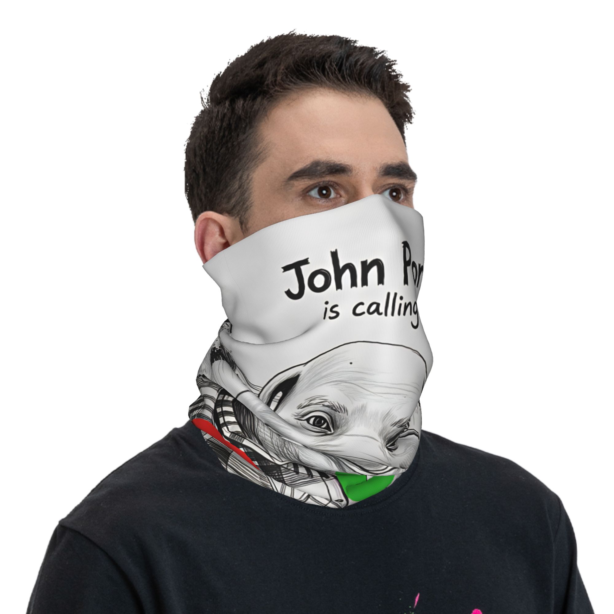 アウトドアスポーツ用バラクラバ「ジョン・ポーク・コーリング」 - Cycling Face Mask のレビューと価格