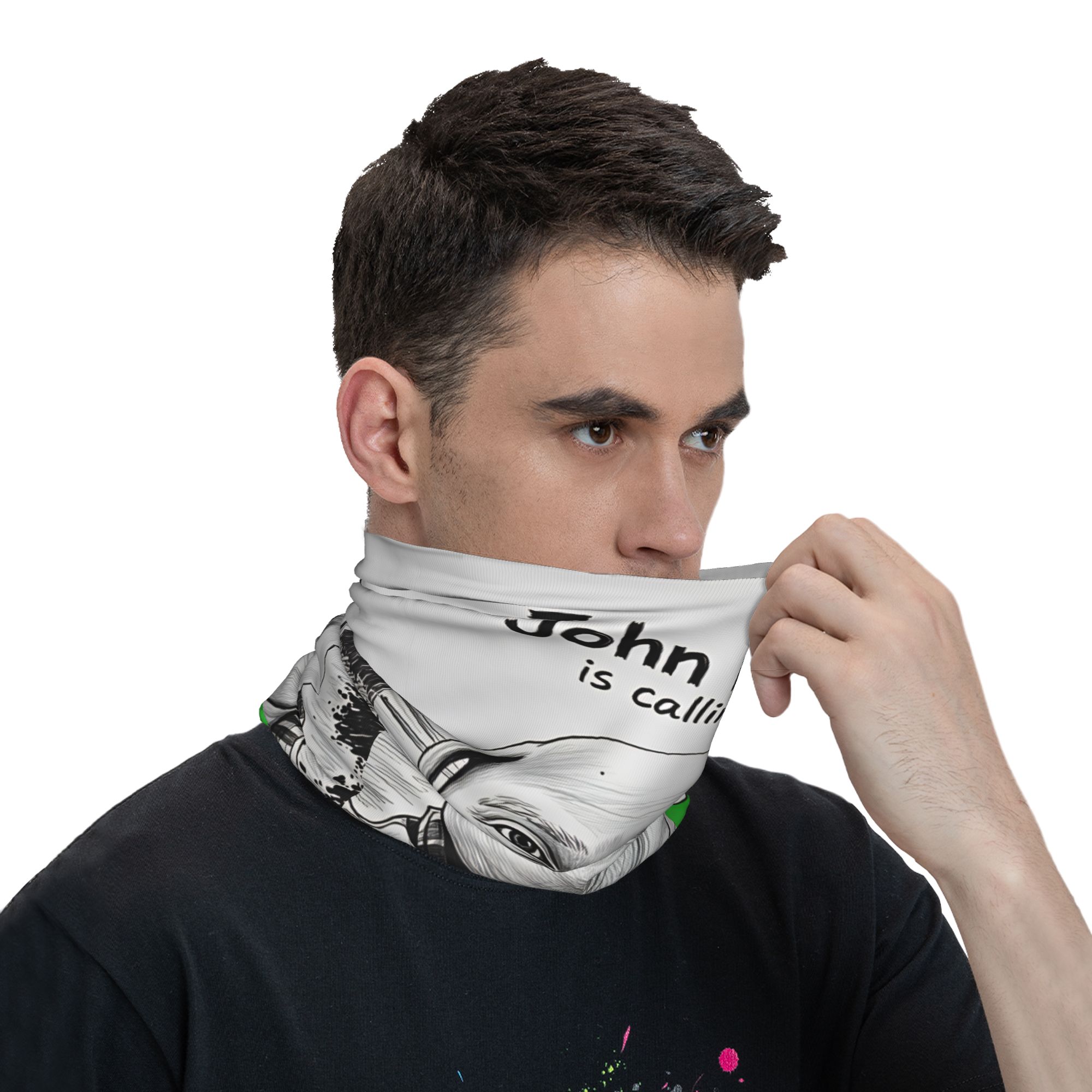 アウトドアスポーツ用バラクラバ「ジョン・ポーク・コーリング」 - Cycling Face Mask のレビューと価格