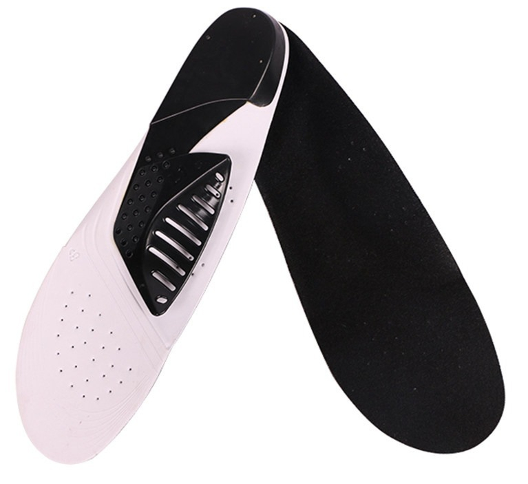 アーチサイクリングインソールランニングスポーツ滑り止めと圧力 - Cycling Shoe Insoles のレビューと価格