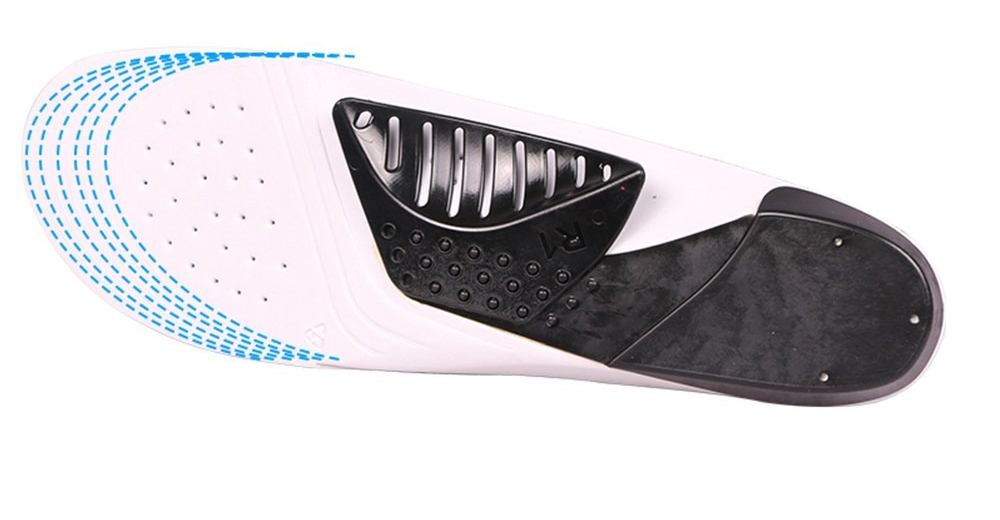 アーチサイクリングインソールランニングスポーツ滑り止めと圧力 - Cycling Shoe Insoles のレビューと価格